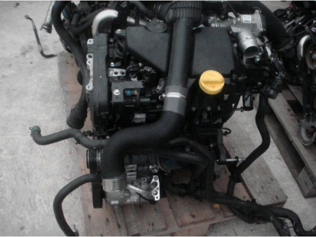 Двигатель RENAULT Megane III K9K R846 1.5DCI SIEMENS