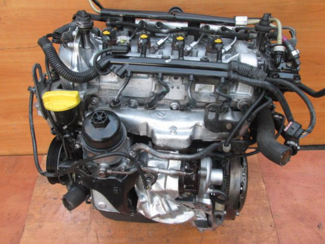 Двигатель 1.3 MULTIJET FIAT GRANDE PUNTO 199A2000 LUX