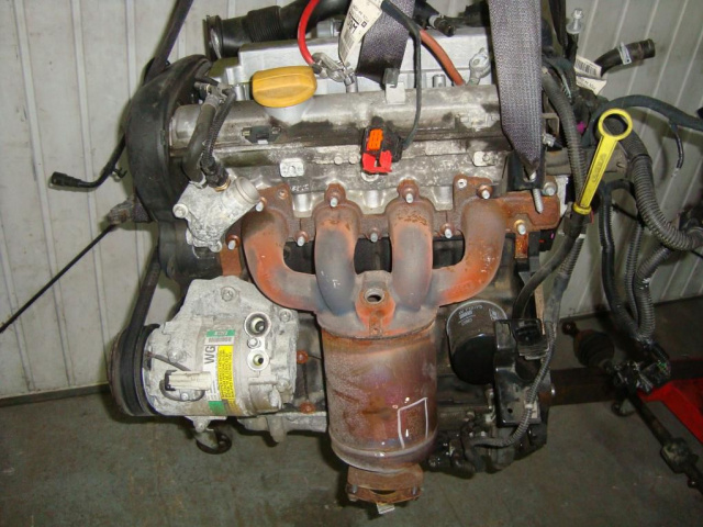 Двигатель 1.8 Opel Astra H