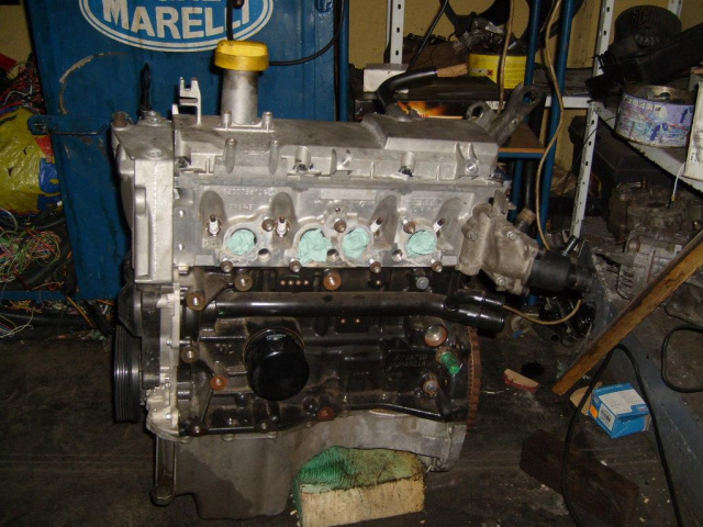 Двигатель для Dacia Logan Sandero 1.4 MPI