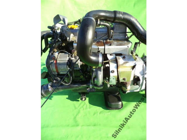 NISSAN CABSTAR TRADE двигатель 3.0 TD BD30
