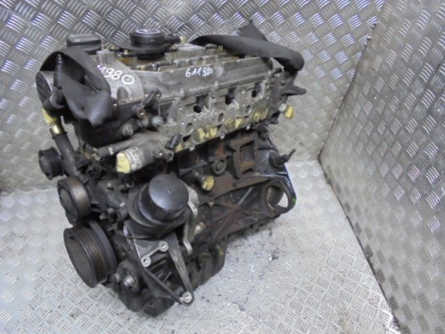 Двигатель 2.2 CDI 611980 MERCEDES VITO W638