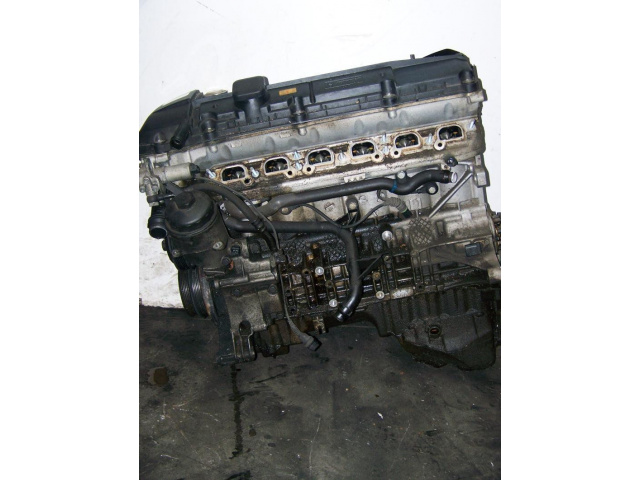 BMW E36 323i 2.5 125kW 170 л.с. двигатель M52B25 256S4