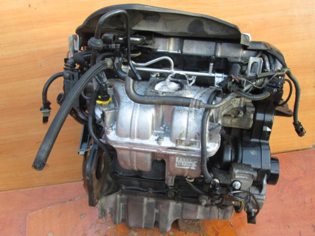 Двигатель 1.8 16V Z18XE OPEL ASTRA II G, ZAFIRA Pn