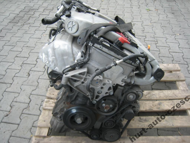Двигатель audi a3 TT 3.2 fsi бензин BUB 88 тыс. km