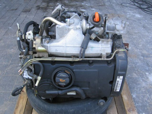 Mitsubishi GRANDIS 2, 0DID двигатель BSY po 78tys