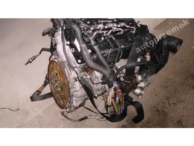 Двигатель в сборе BMW 3 320d E90 N47 D20C 177 л.с. 09г.