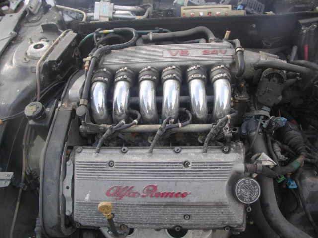 Двигатель Alfa romeo 166 3, 0 v6 86 тыс Отличное состояние гарантия