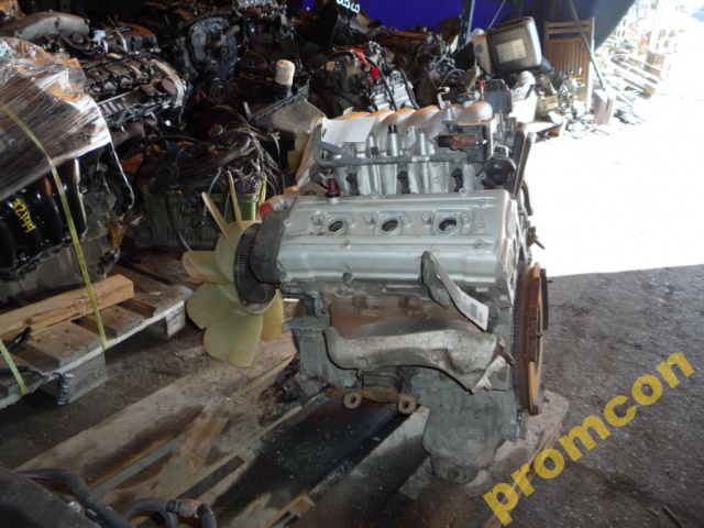 Двигатель Opel Frontera Monterey Campo 3.2 V6 6VD1