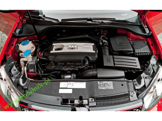 Двигатель VW GOLF GTI 2.0 TFSI CRZ гарантия замена