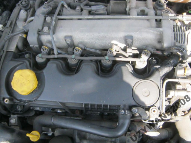 FIAT CROMA 1.9/8V JTD 05г.. двигатель голый [120KM]