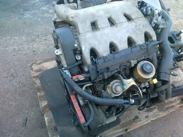Renault Laguna 2.2dt двигатель