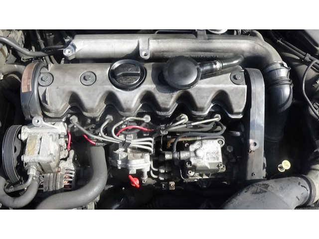 Двигатель 2.5 TDI в сборе VW LT T4 VOLVO S70 S80