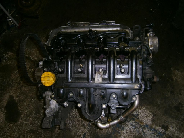 Двигатель 2.2DCI Renault Master Espace IV G9T J7