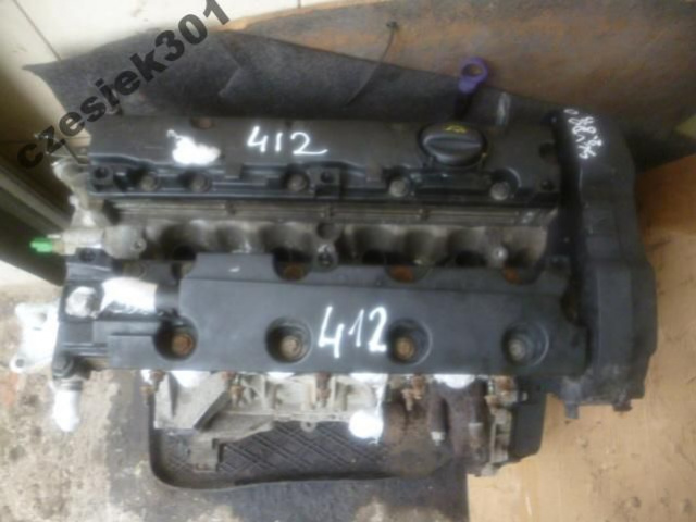 Двигатель EW10/D FIAT SCUDO 2.0 16V ULYSSE 96-06r