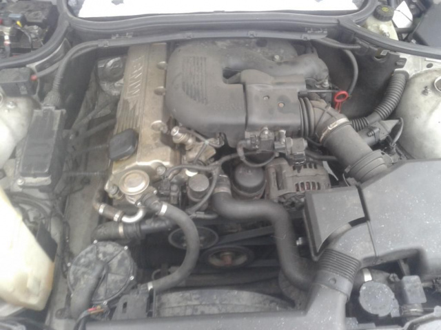 BMW E46 318i 318Ci 1.9 M43 двигатель отличное состояние LUX
