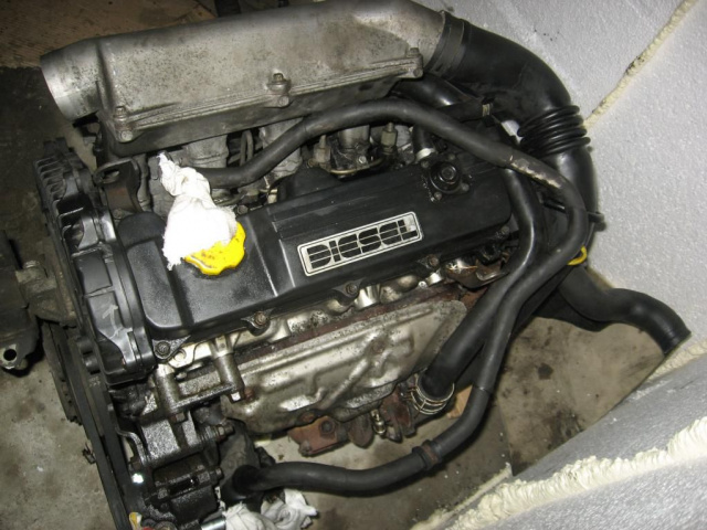 Двигатель Opel Corsa B r 98 caly + skrzyna ISUZU 1.5TD