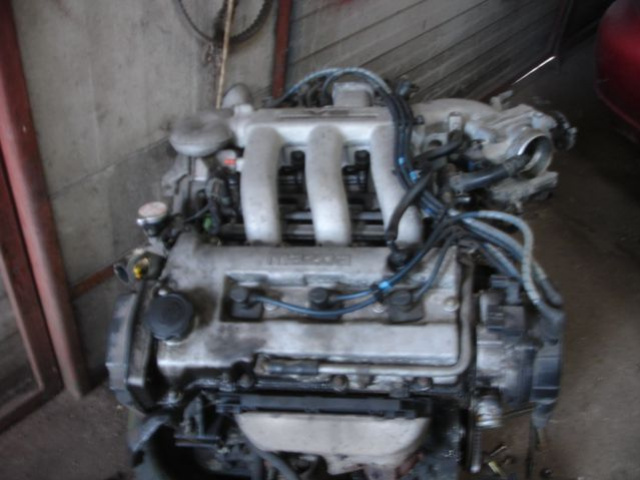 Двигатель MAZDA MX-3 1, 8 V6 24V Акция!