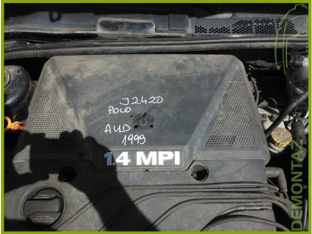 21619 двигатель VW POLO AUD 1.4 MPI FILM QQQ