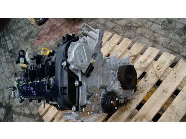 Двигатель MAZDA 3 6 CX-5 2.0 бензин PE