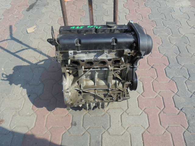 Двигатель FORD FIESTA MK7 1.25 8A6G 87 тыс пробега