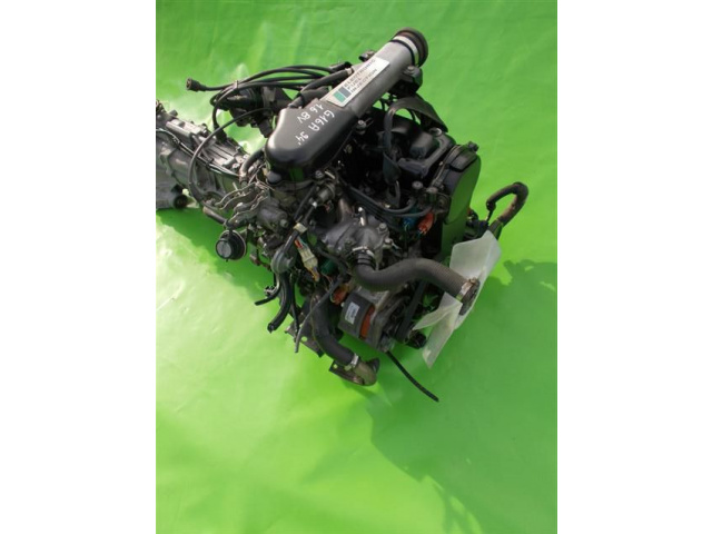 SUZUKI VITARA двигатель 1.6 8V G16A 94г. REMONT