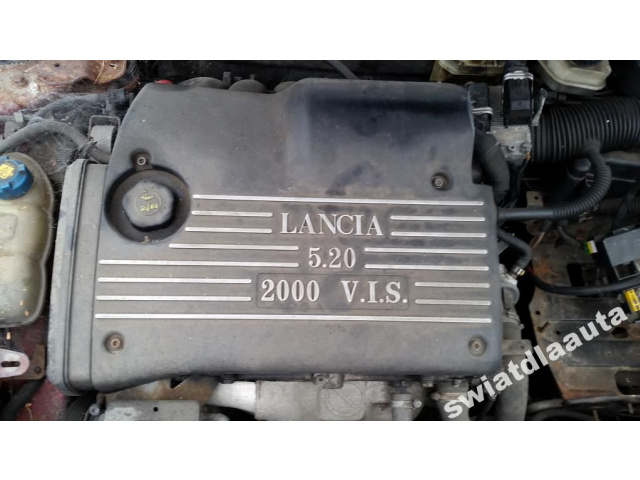 Без навесного оборудования SILNIKA LANCIA LYBRA 2.0 LX 2000
