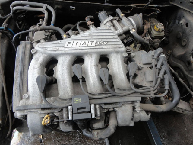 Двигатель Fiat Marea 1.6 16V. гарантия