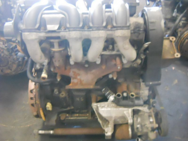 Двигатель Fiat Ducato 1.9 D DJY