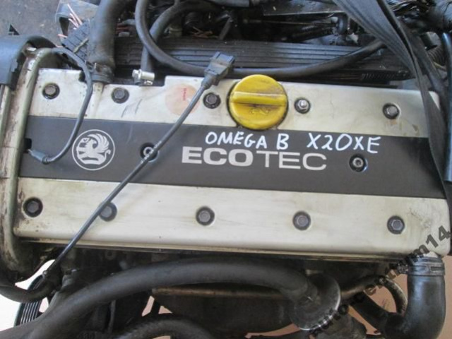 Двигатель X20XE 2.0 16V OPEL OMEGA B гарантия