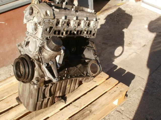 Двигатель Mercedes 906 Sprinter 646 2.2 CDI 313 315