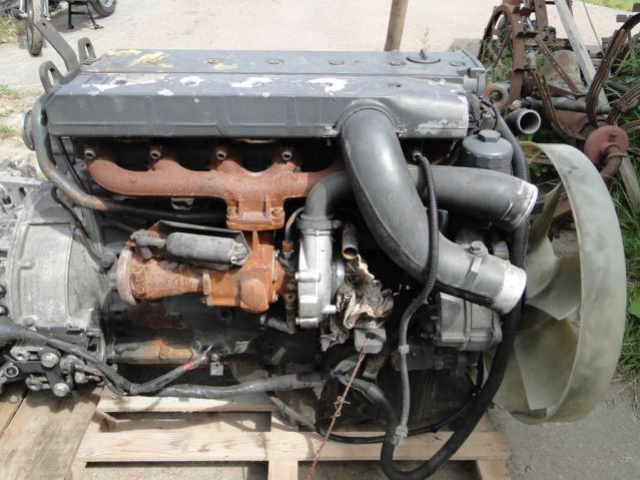 Двигатель Mercedes Atego OM906LA 280KM, 6 цилиндров