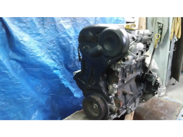 Двигатель OPEL VECTRA B ASTRA II ZAFIRA 1.6 16V Y16XE