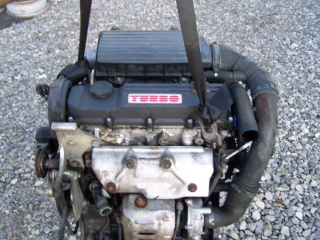 Двигатель OPEL ASTRA I F 1, 7 TD ISUZU ORGINAL