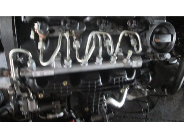Двигатель VW GOLF VI AUDI SKODA CAY гарантия 2012R