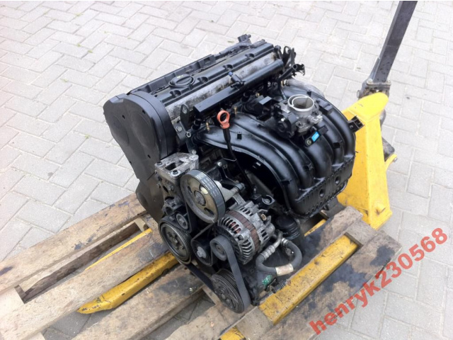 Двигатель в сборе Peugeot 307 406 2.0 16V EW10 C5