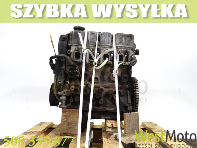 Двигатель CHEVROLET SPARK MATIZ 1.0 63KM B10S S-TEC