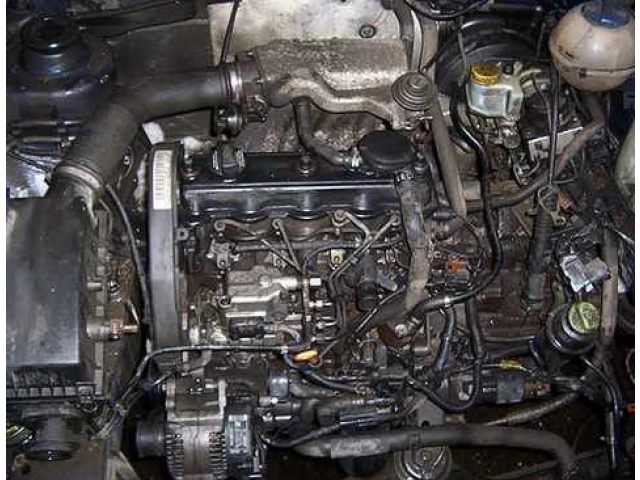 SEAT IBIZA 1.9 SDI двигатель
