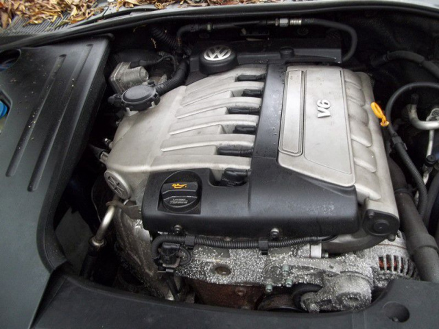 VW TOUAREG CAYENNE 3, 2 V6 двигатель в сборе AZZ