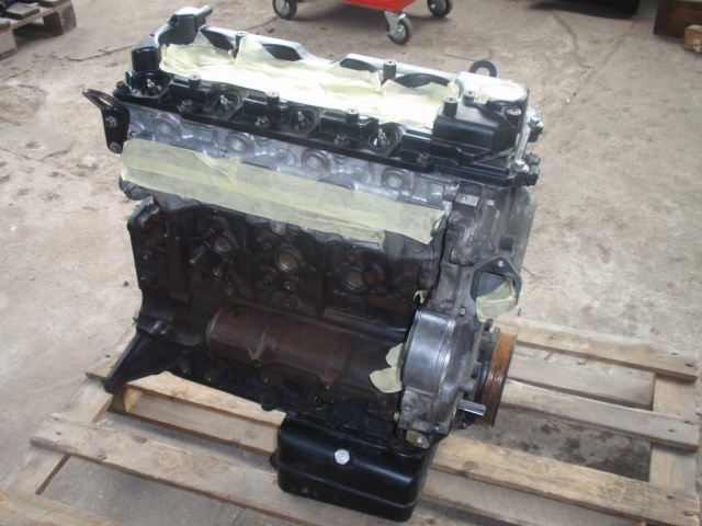 Двигатель RENAULT MASCOTT MASCOT 3.0 3, 0 L 160 KM