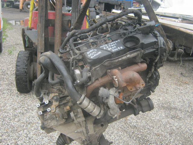 FORD TRANSIT 2007г. EURO 4 двигатель 2.2 TDCI 85KM