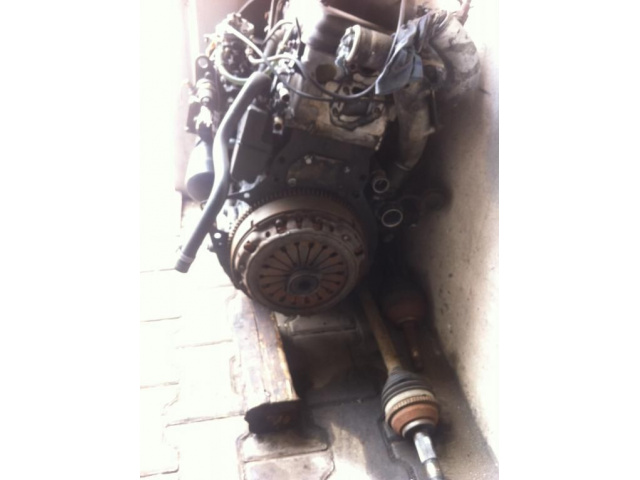 Двигатель FIAT DUCATO 2, 8TDI в сборе