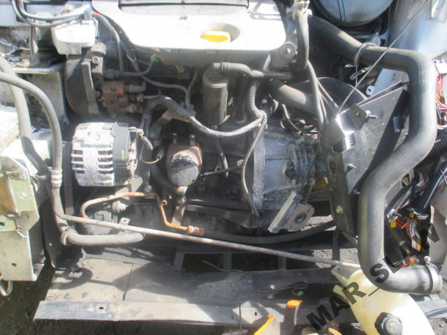 Двигатель 1.9 DCi Opel Vivaro Trafic F9QU762 90 тыс