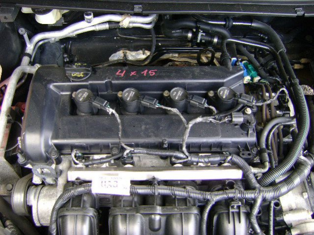Ford Focus, C-Max 04-08r. двигатель 1.8 16V 125 л.с.
