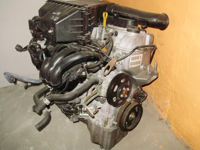 Двигатель Suzuki Alto, Nissan Pixo 1, 0; K10BN
