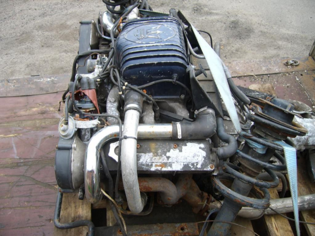 MASERATI BITURBO двигатель 2.0 V6 SPYDER гарантия