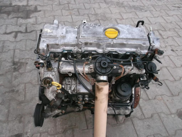 Двигатель Y20DTH OPEL ZAFIRA A 2.0 DTH -WYSYLKA-