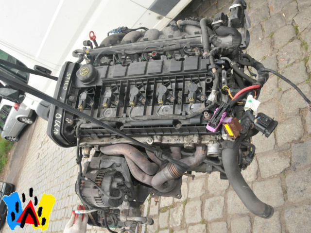 Двигатель FIAT STILO 2.4 20V 170 л.с. 192A2000