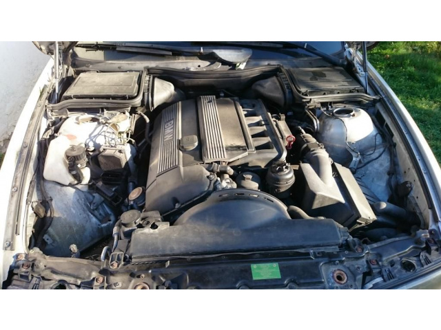 BMW E36 E46 E30 E39 E34 E38 двигатель M52B28 2.8