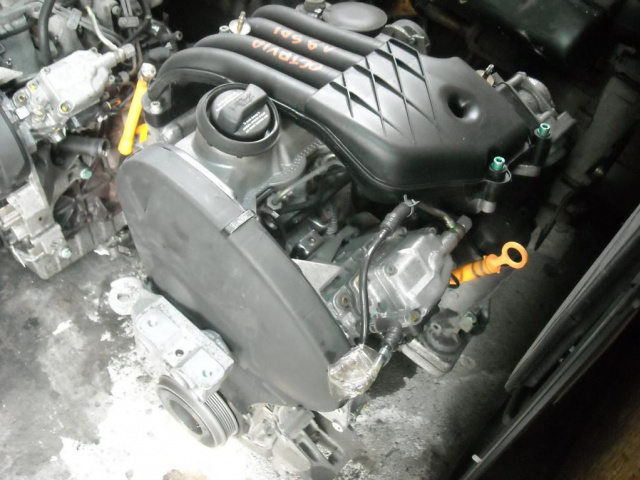 SKODA OCTAVIA VW GOLF IV двигатель в сборе 1.9 SDI